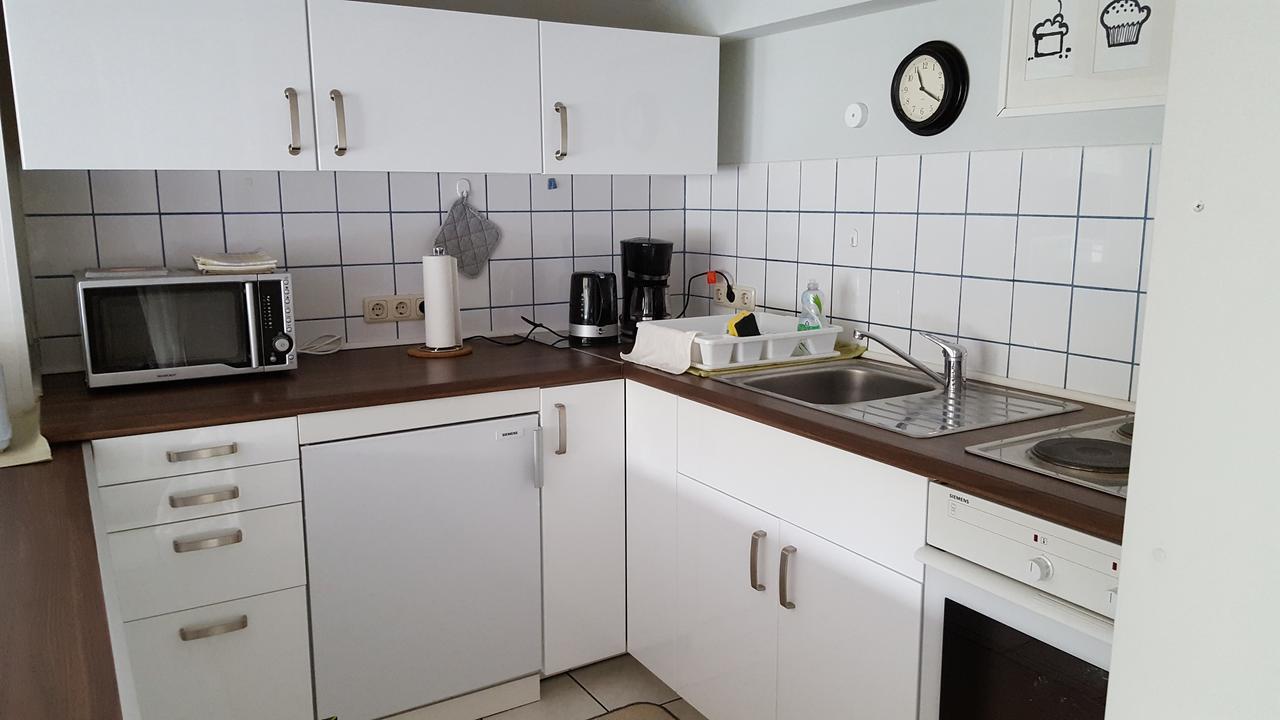 Fewo Auszeit Harrislee Exterior foto